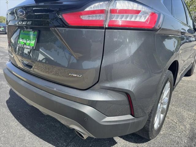 2023 Ford Edge Titanium
