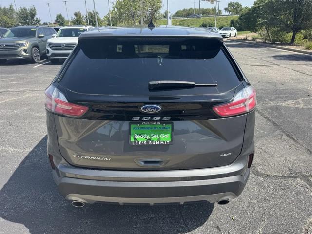 2023 Ford Edge Titanium
