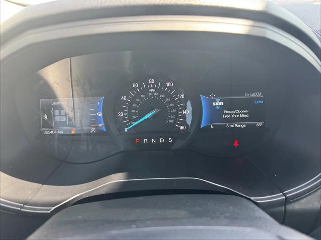 2023 Ford Edge Titanium