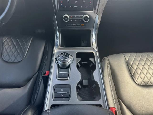 2023 Ford Edge Titanium