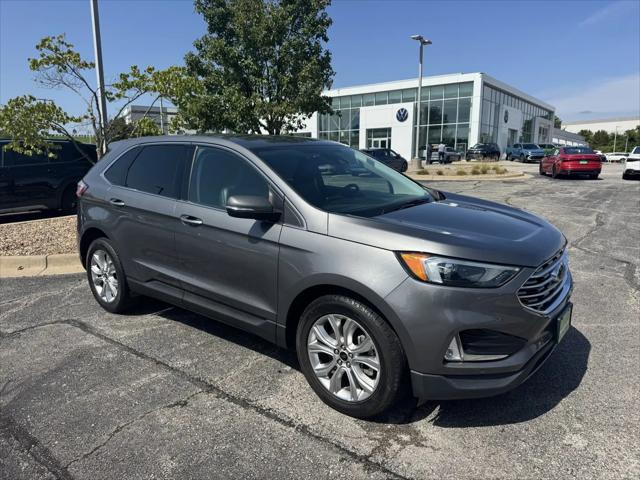 2023 Ford Edge Titanium