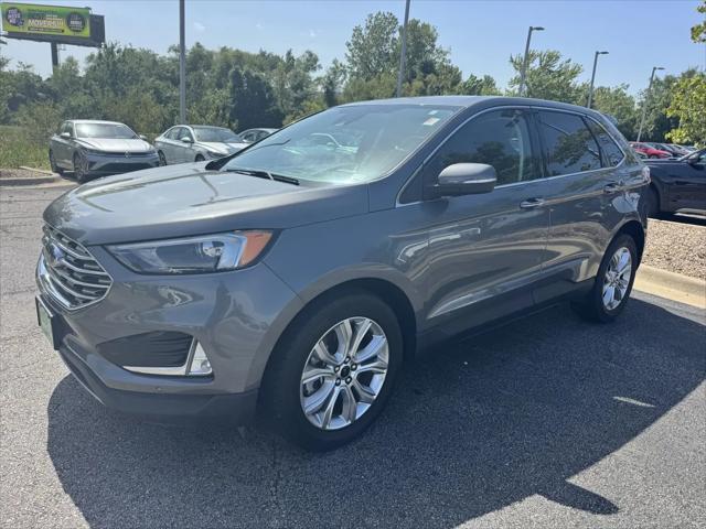 2023 Ford Edge Titanium