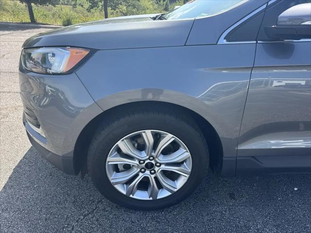 2023 Ford Edge Titanium