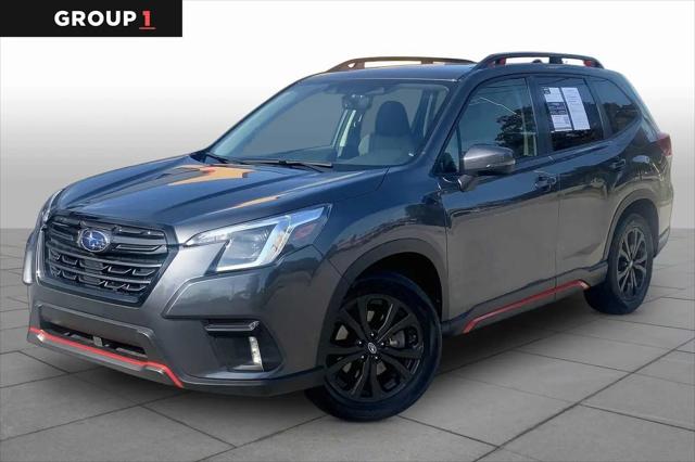 2022 Subaru Forester Sport for sale in Merriam, KS