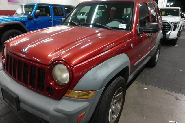 2006 Jeep Liberty Sport for sale in Henderson, NV