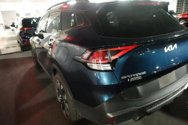 2023 Kia Sportage Plug-In Hybrid X-Line for sale in Henderson, NV