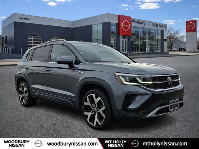 2022 Volkswagen Taos SEL for sale in Woodbury, NJ
