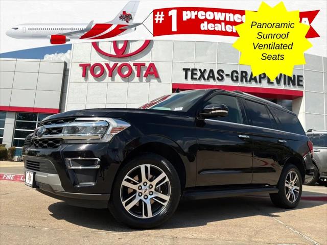 2024 Ford Expedition Limited for sale in Grapevine, TX