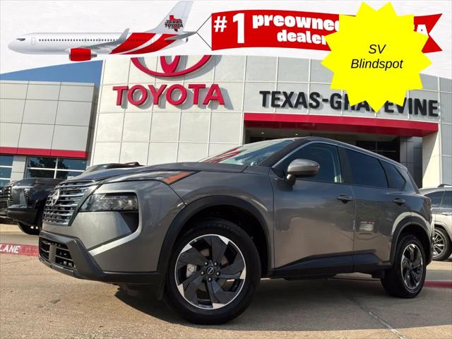 2025 Nissan Rogue SV FWD for sale in Grapevine, TX