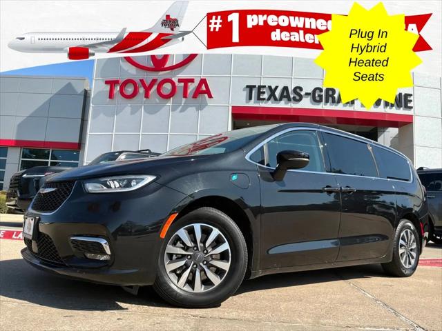 2023 Chrysler Pacifica Hybrid Touring L for sale in Grapevine, TX