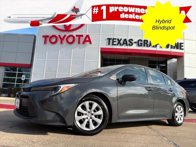 2026 Toyota Corolla Hybrid Hybrid LE for sale in Grapevine, TX
