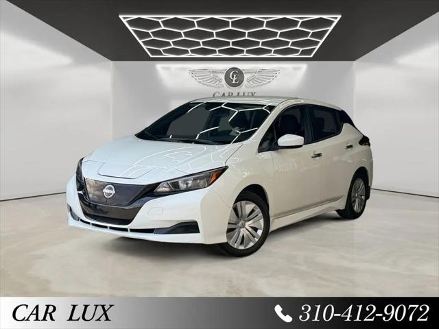 2025 Nissan LEAF S for sale in Lennox, CA