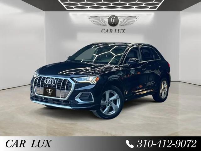 2020 Audi Q3 Premium Plus 45 TFSI quattro Tiptronic for sale in Lennox, CA