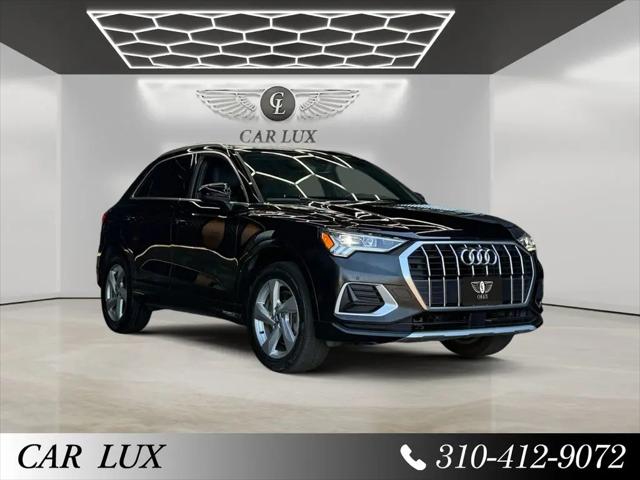 2020 Audi Q3 Premium Plus 45 TFSI quattro Tiptronic