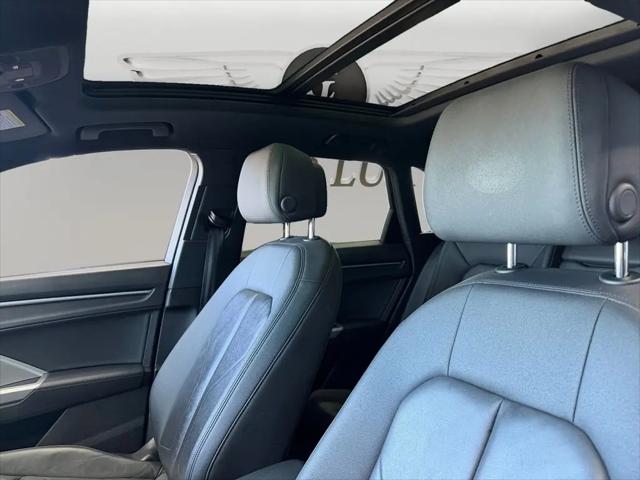 2020 Audi Q3 Premium Plus 45 TFSI quattro Tiptronic