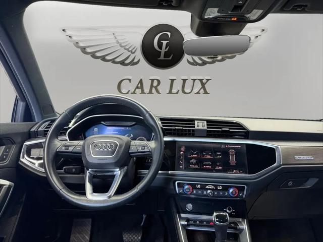 2020 Audi Q3 Premium Plus 45 TFSI quattro Tiptronic