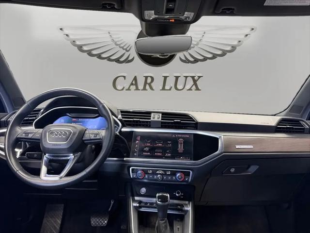 2020 Audi Q3 Premium Plus 45 TFSI quattro Tiptronic