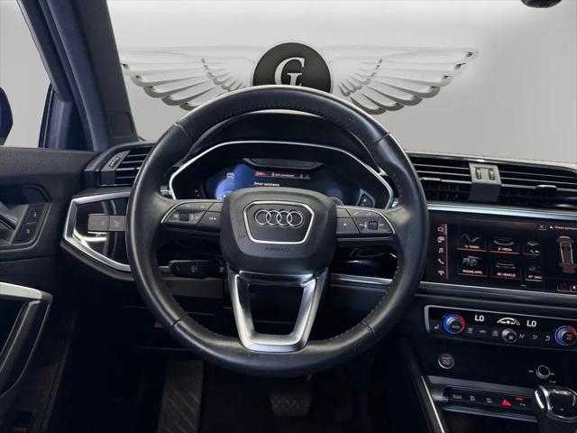 2020 Audi Q3 Premium Plus 45 TFSI quattro Tiptronic
