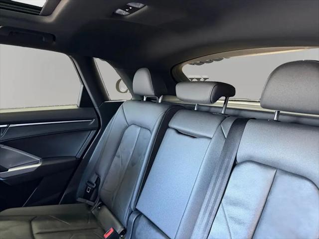 2020 Audi Q3 Premium Plus 45 TFSI quattro Tiptronic