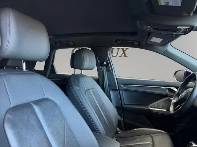2020 Audi Q3 Premium Plus 45 TFSI quattro Tiptronic