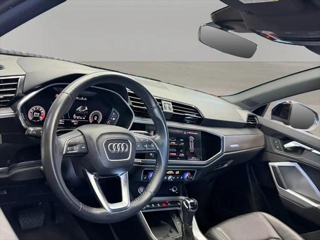 2020 Audi Q3 Premium Plus 45 TFSI quattro Tiptronic