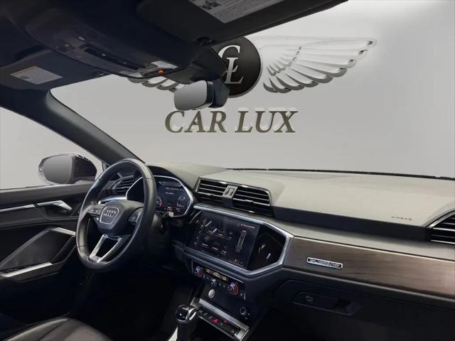 2020 Audi Q3 Premium Plus 45 TFSI quattro Tiptronic