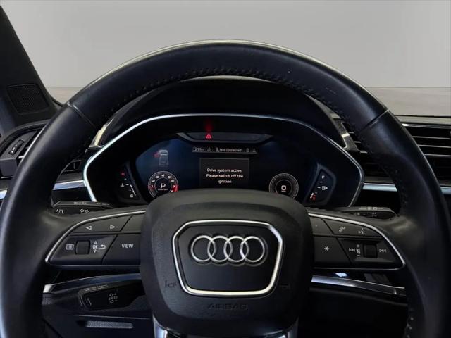 2020 Audi Q3 Premium Plus 45 TFSI quattro Tiptronic