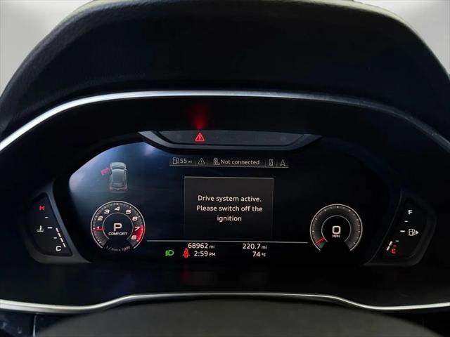 2020 Audi Q3 Premium Plus 45 TFSI quattro Tiptronic