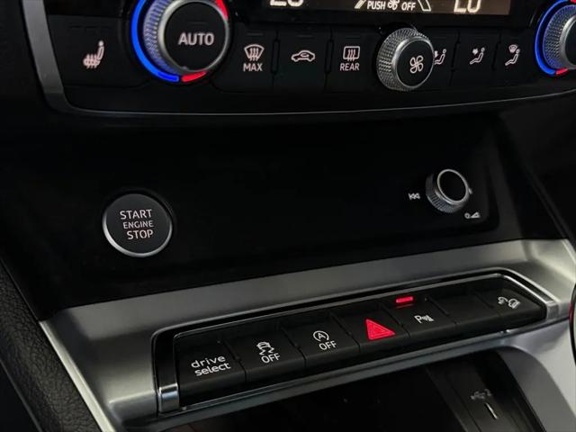 2020 Audi Q3 Premium Plus 45 TFSI quattro Tiptronic