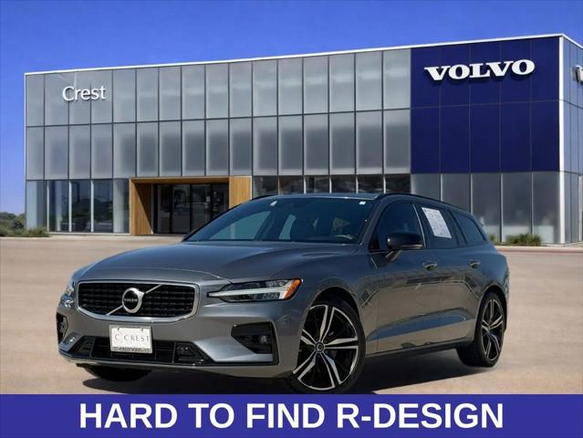 2020 Volvo V60 T5 R-Design for sale in Frisco, TX