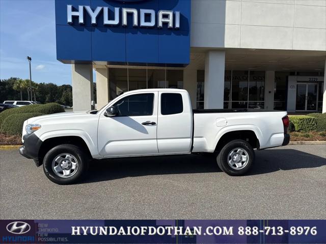 2023 Toyota Tacoma SR