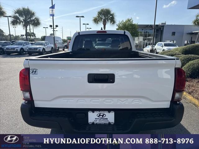 2023 Toyota Tacoma SR