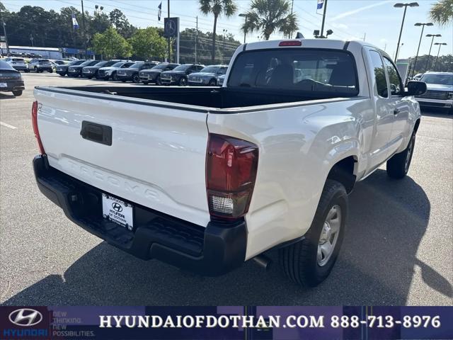 2023 Toyota Tacoma SR