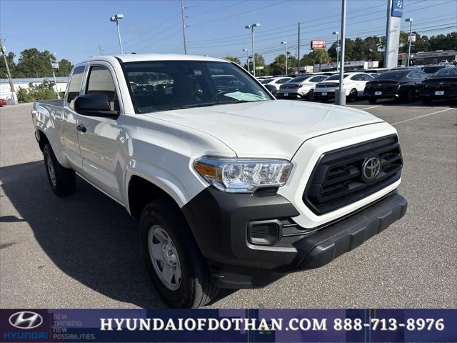 2023 Toyota Tacoma SR