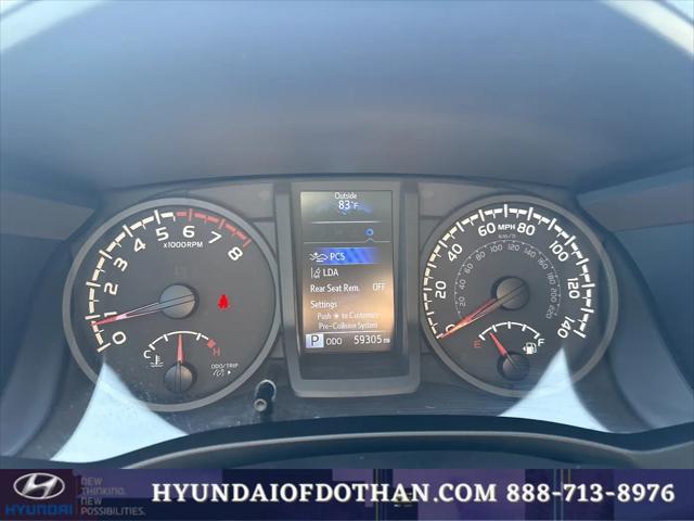 2023 Toyota Tacoma SR