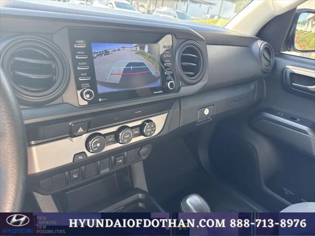 2023 Toyota Tacoma SR