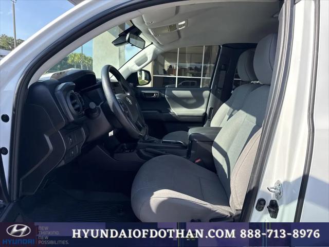 2023 Toyota Tacoma SR