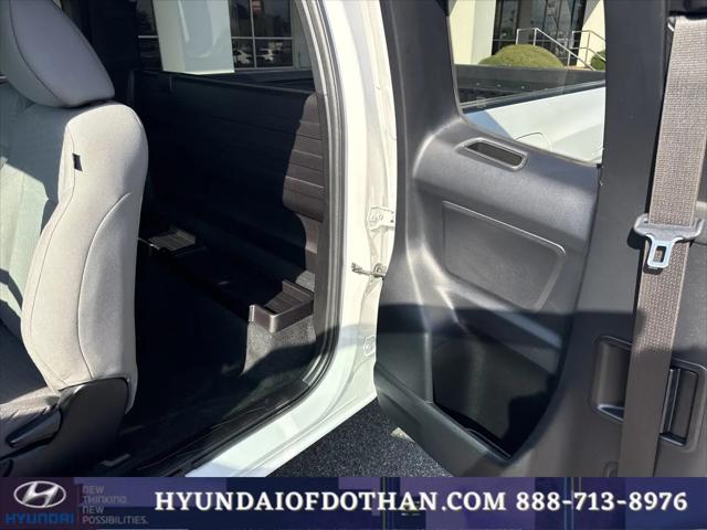 2023 Toyota Tacoma SR