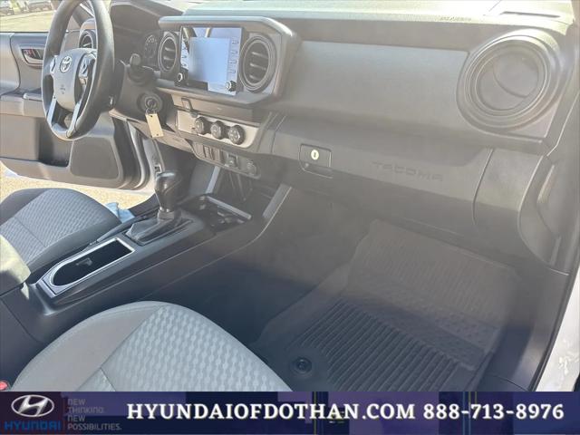 2023 Toyota Tacoma SR