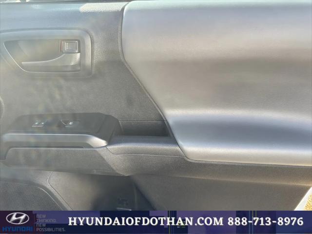 2023 Toyota Tacoma SR