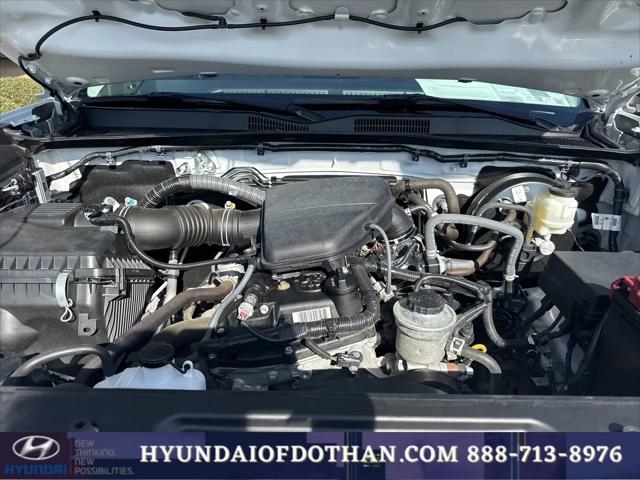 2023 Toyota Tacoma SR