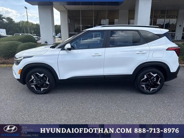 2025 Kia Seltos S