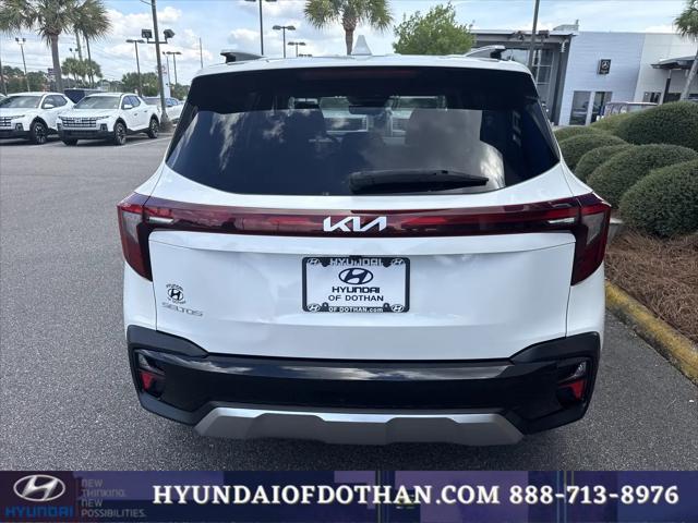 2025 Kia Seltos S
