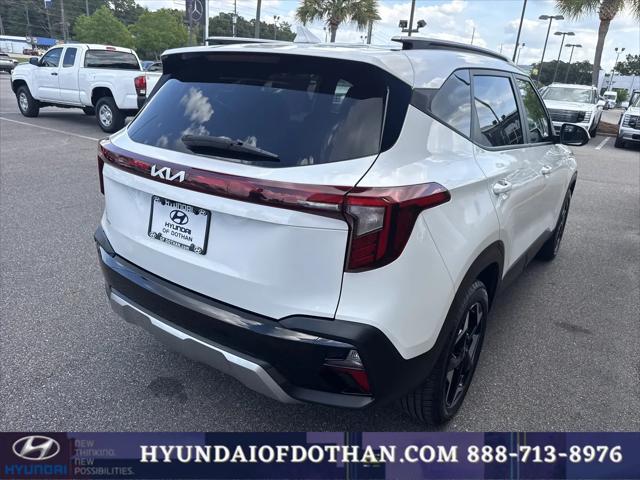 2025 Kia Seltos S