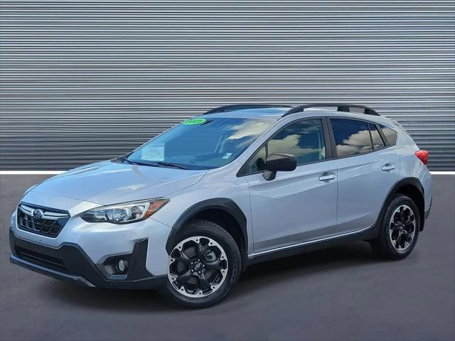 2021 Subaru Crosstrek Premium for sale in Saint Petersburg, FL