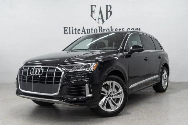 2023 Audi Q7 Premium 55 TFSI quattro Tiptronic for sale in Gaithersburg, MD