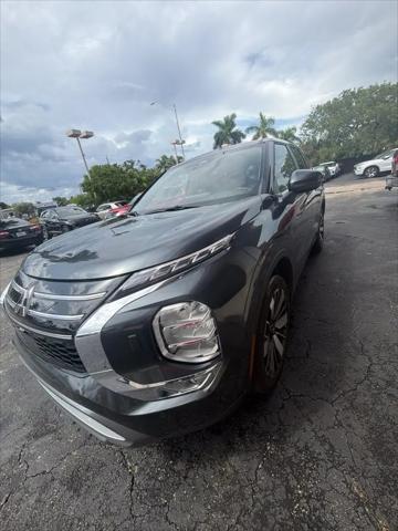 2025 Mitsubishi Outlander SE 2.5 S-AWC for sale in Pompano Beach, FL