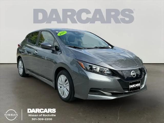 2025 Nissan LEAF S for sale in Rockville, MD