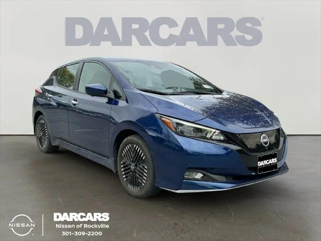 2023 Nissan LEAF SV PLUS 60 kWh for sale in Rockville, MD