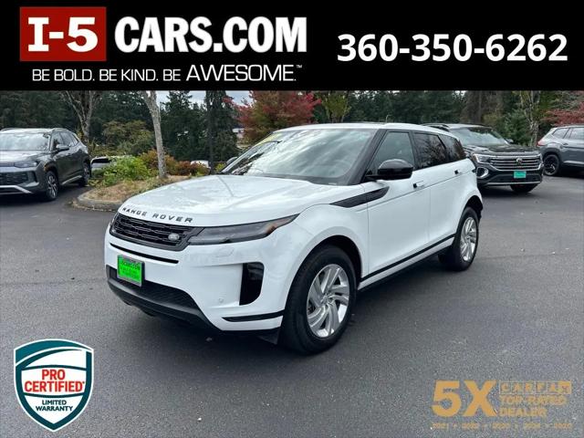 2024 Land Rover Range Rover Evoque Core S for sale in Olympia, WA
